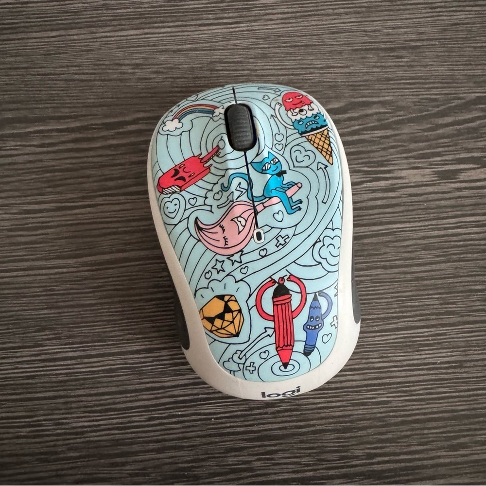 Logitech M325c Wireless Mouse